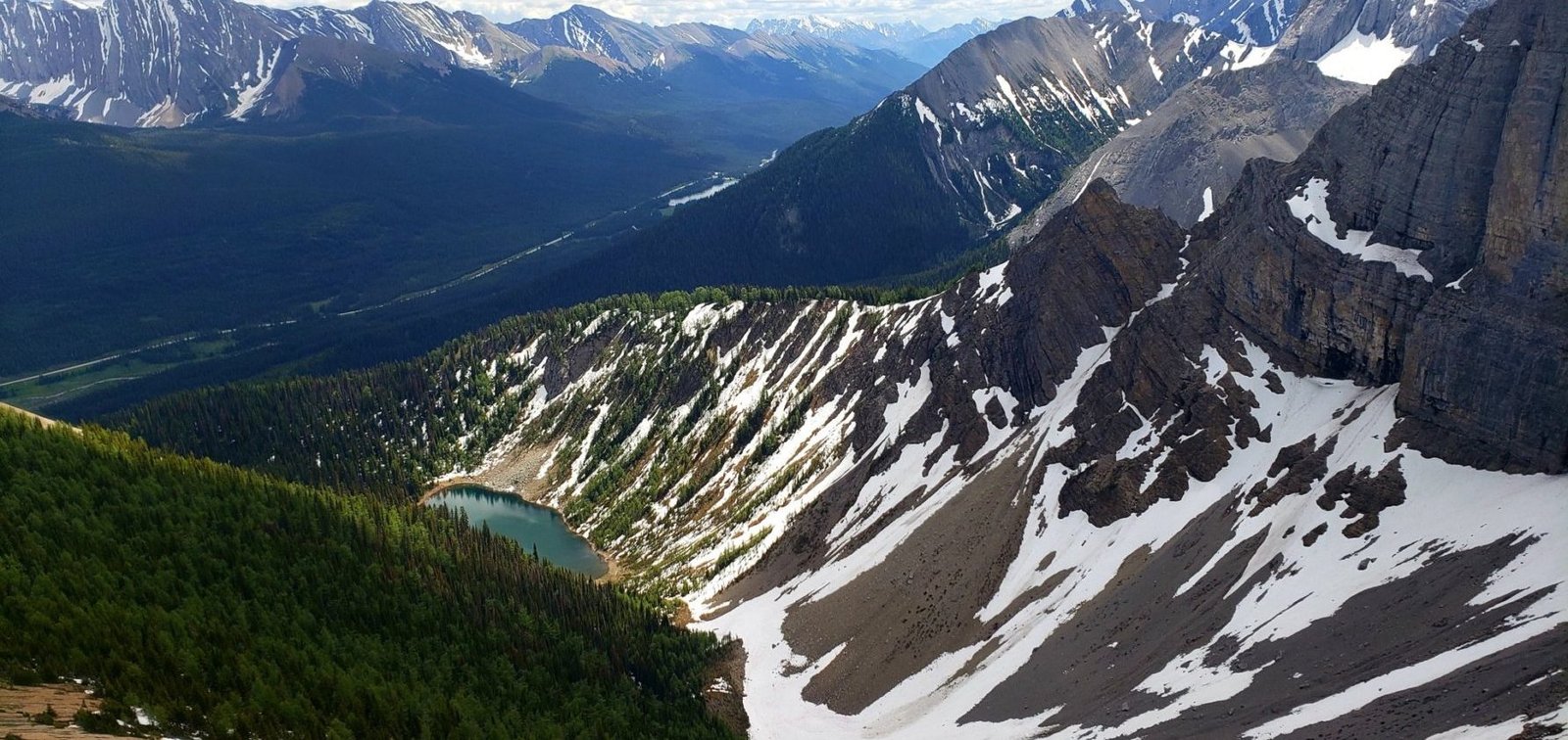 Trip Planning: Rocky Mountains Itinerary