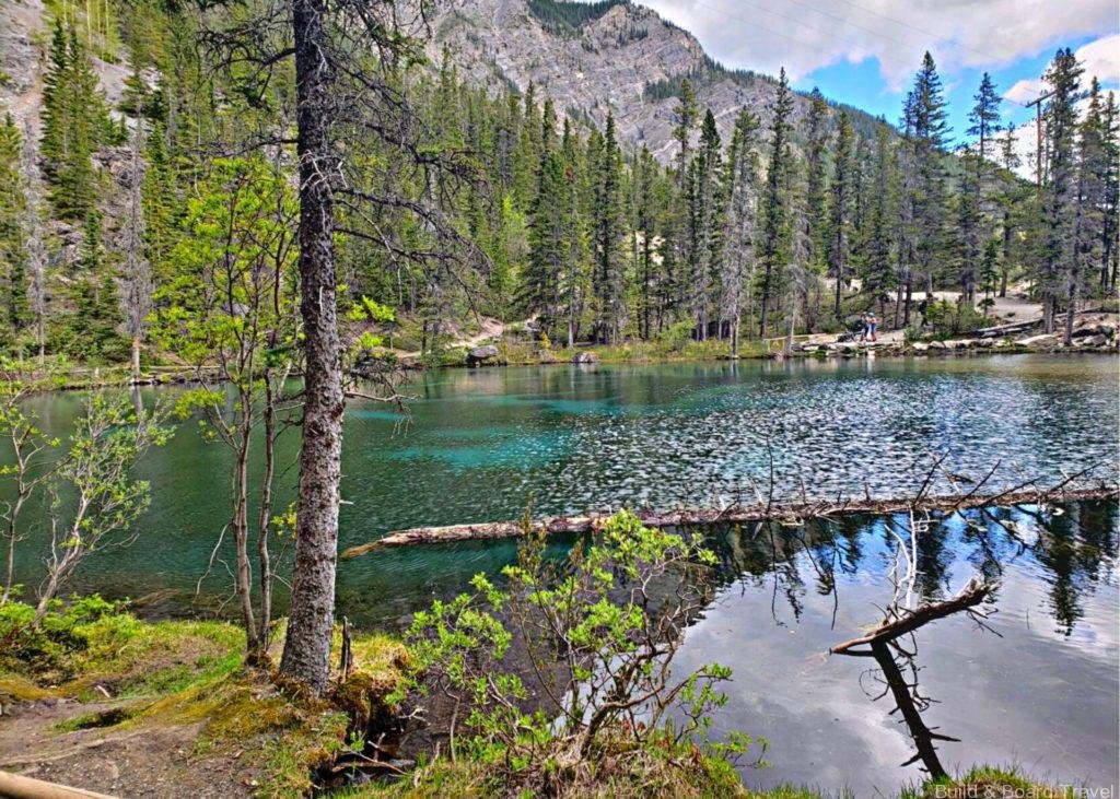 Lakes at Grassi Lakes