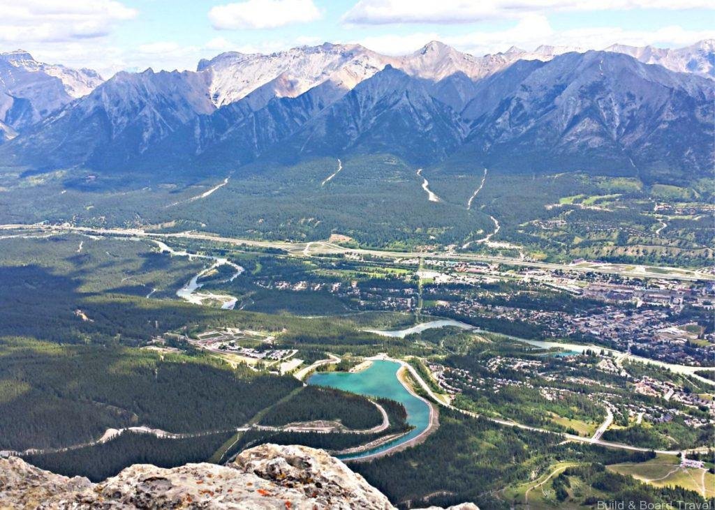 Ha Ling Peak
Rocky Mountain Trip Itinerary