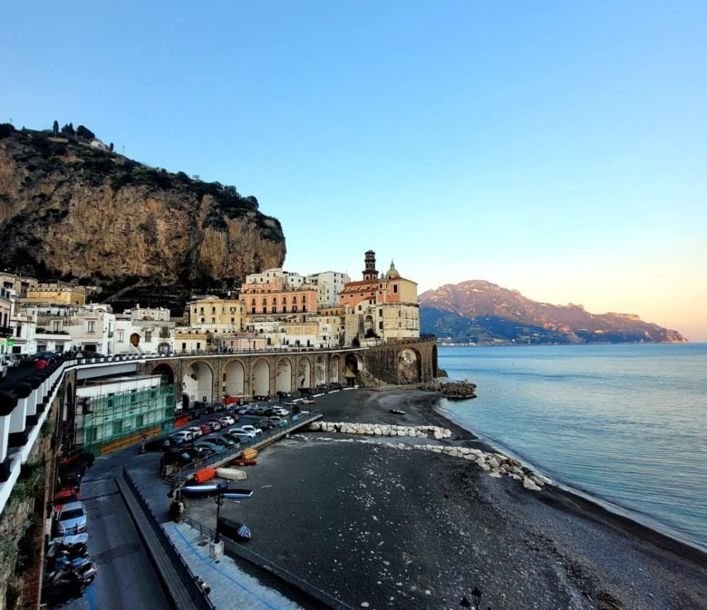 amalfi coast 4 day trip