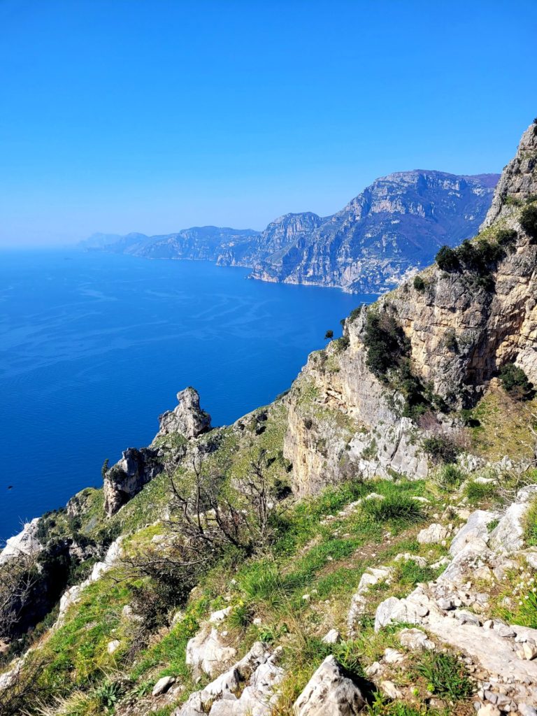 Path of the Gods Trail, Amalfi Coast
