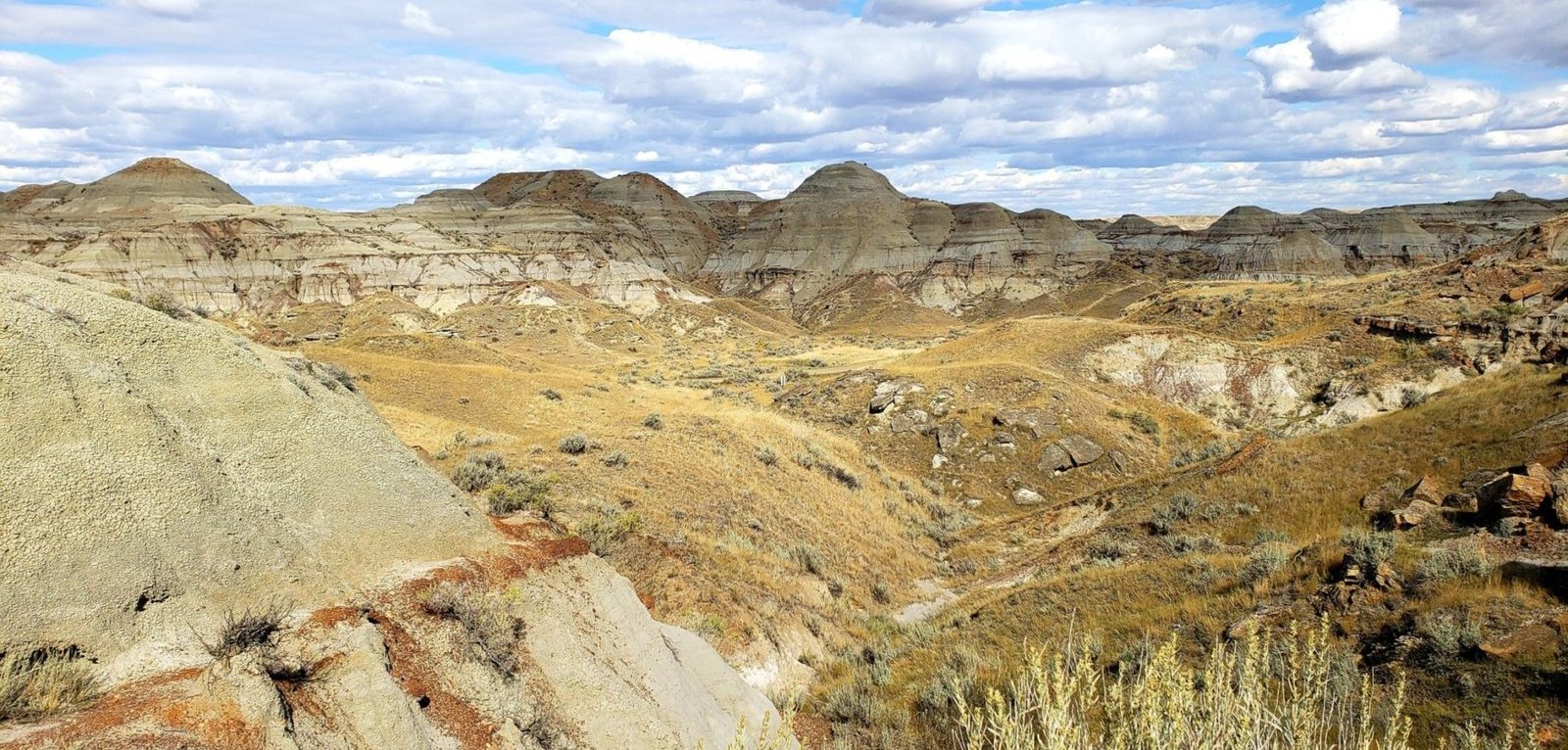 Family Friendly Hikes in Drumheller