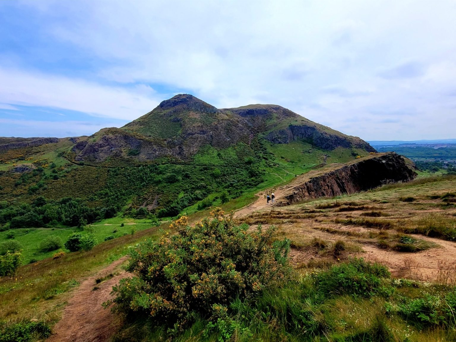 Guide To Walking Arthur’s Seat in Edinburgh
