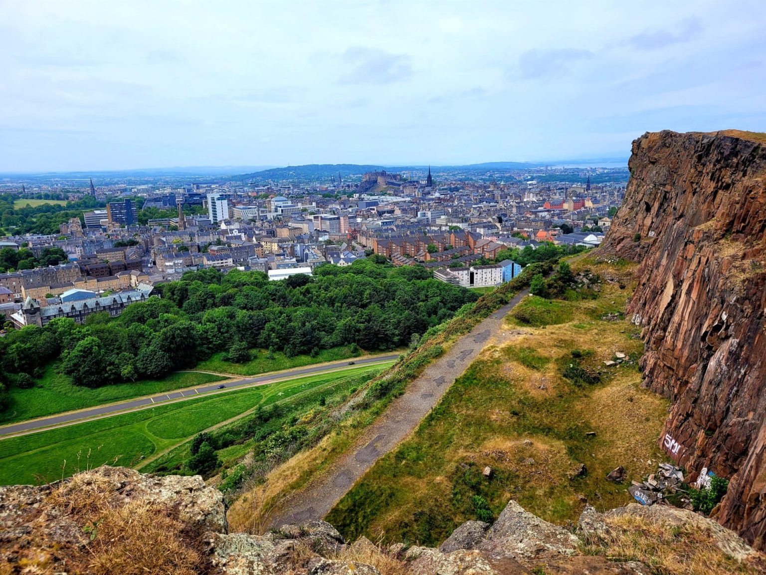 Guide To Walking Arthur’s Seat in Edinburgh