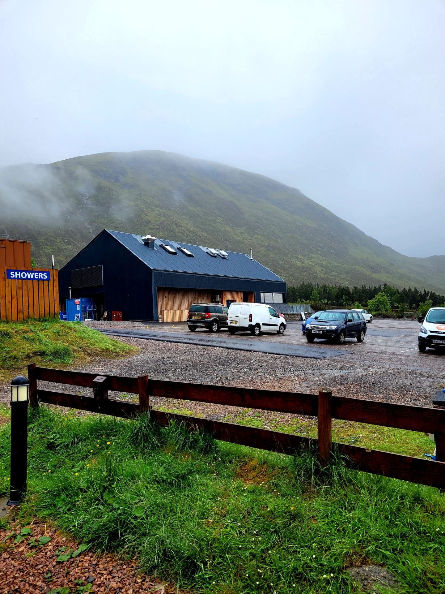 Hiking Scotland’s West Highland Way: Bridge of Orchy to Fort William ...