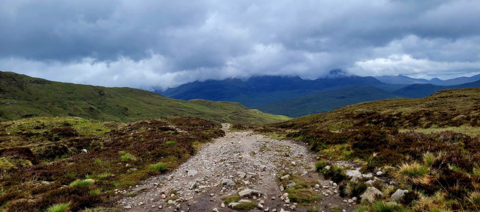 Hiking Scotland’s West Highland Way: Bridge of Orchy to Fort William