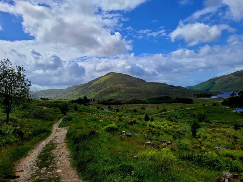 Underrated hiking: Scotland