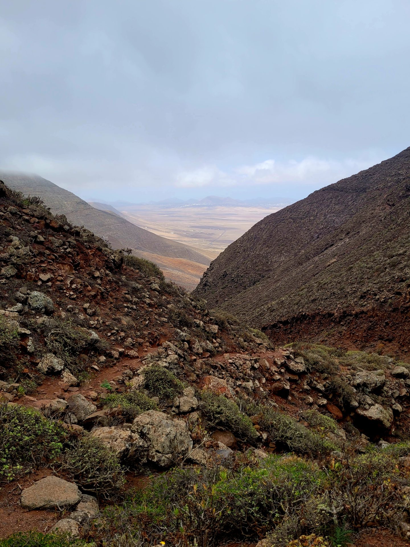 Hiking Peñas del Chache: Hike in Lanzarote