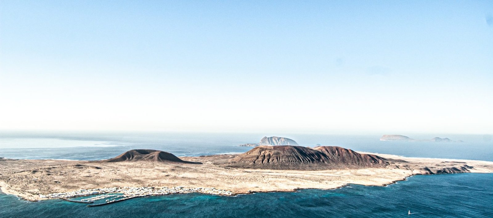 La Graciosa Day Trip: Hiking to Playa de Las Conchas
