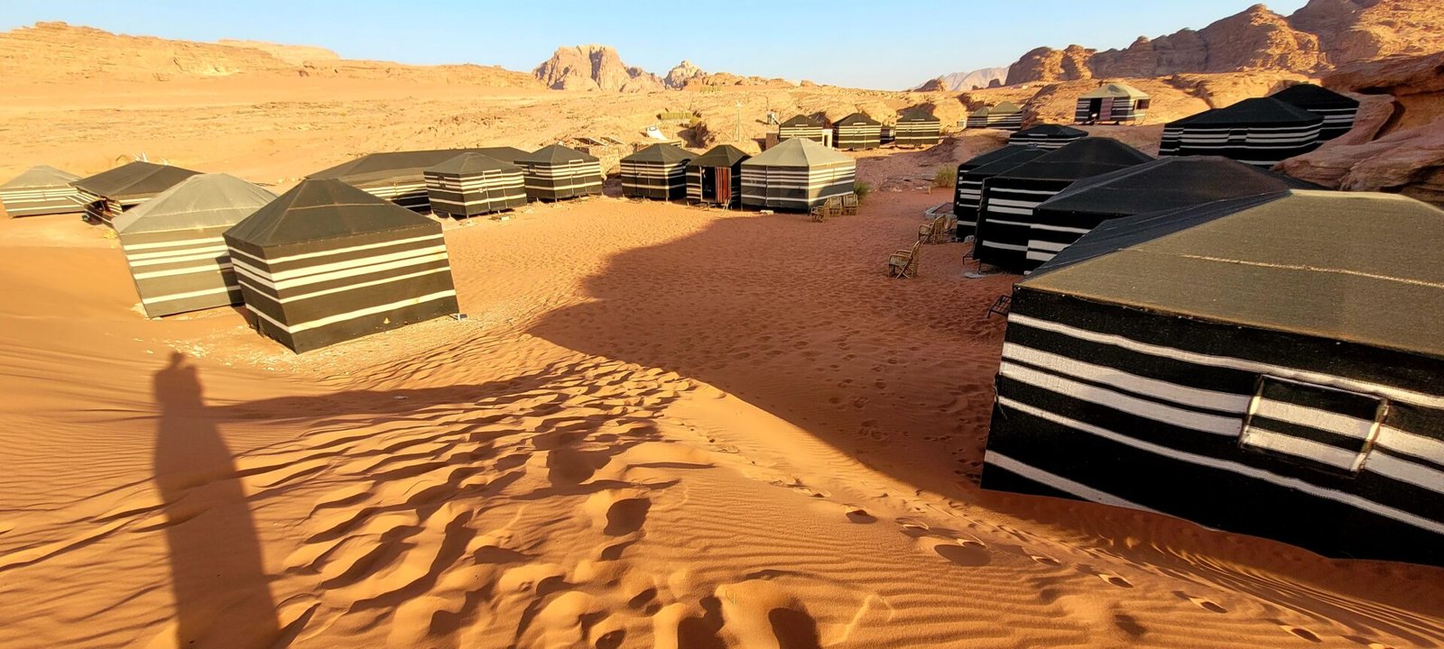 Camping In Wadi Rum: A Bedouin Experience