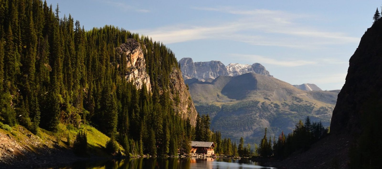 Lake Agnes Tea House Hike Guide