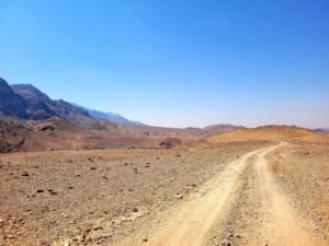 Hiking The Jordan Trail: Dana To Little Petra