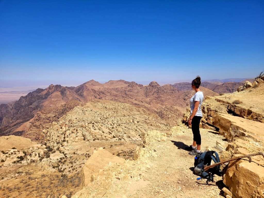 Underrated hiking: Jordan