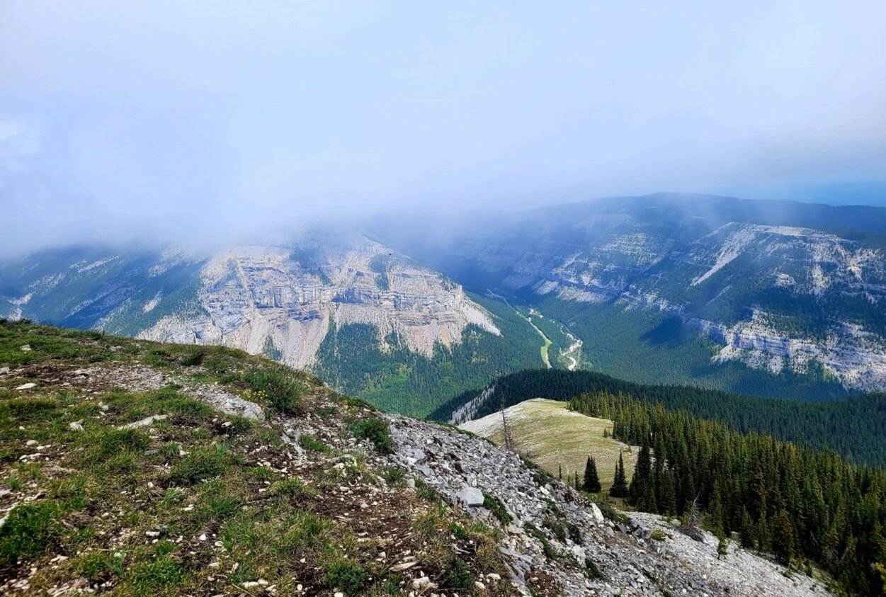 Easy Hikes in Kananaskis Country, Alberta