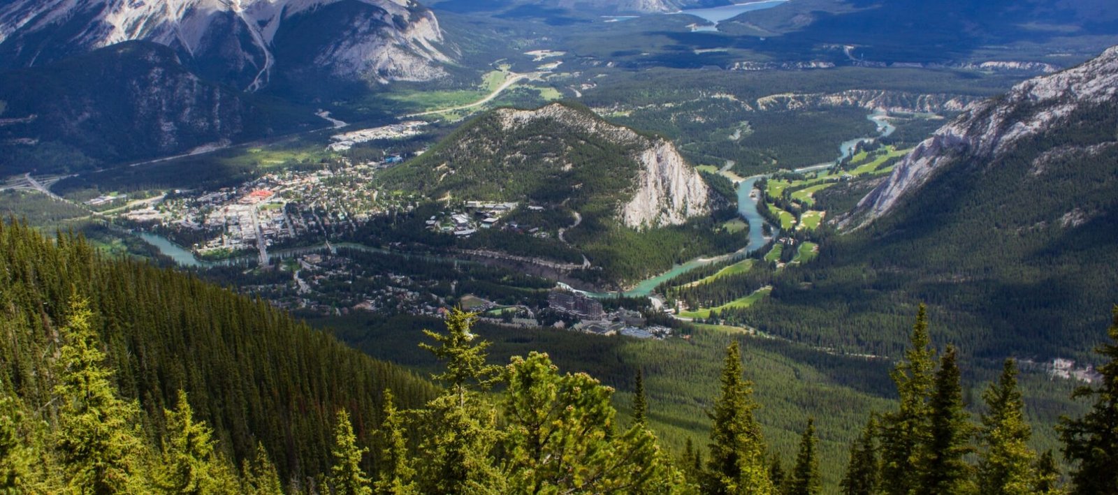Five Easy Hikes in Banff National Park and Canmore
