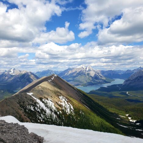 Five Easy Hikes in Banff National Park and Canmore