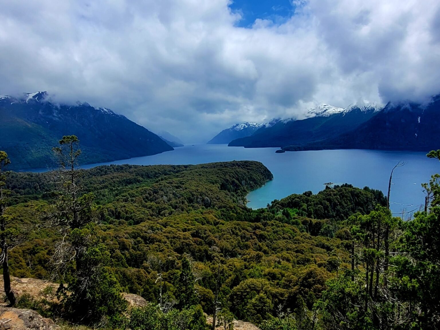 Hiking Cerro Llao Llao, Bariloche: Villa Tacul Loop