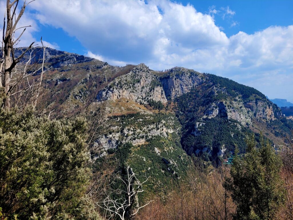 Valle delle Ferriere, Amalfi Coast