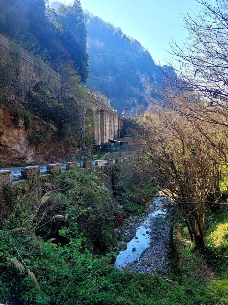 Road to Ravello