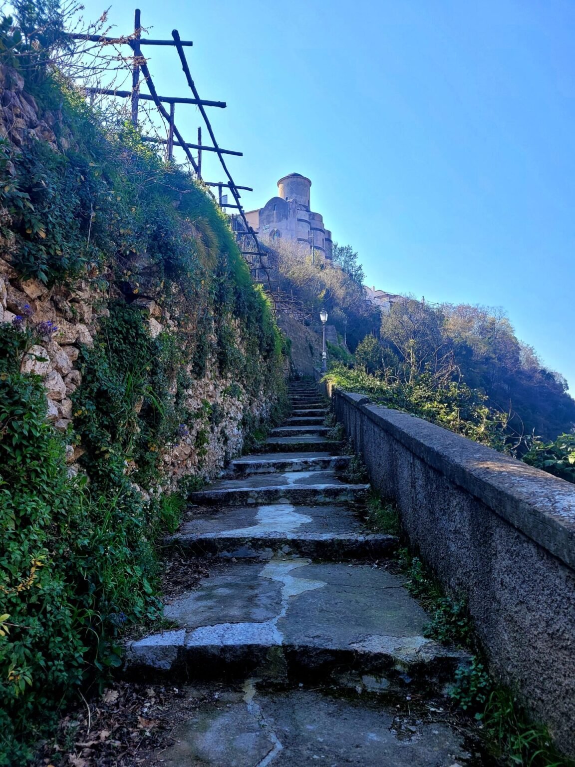Amalfi to Ravello Walking Guide
