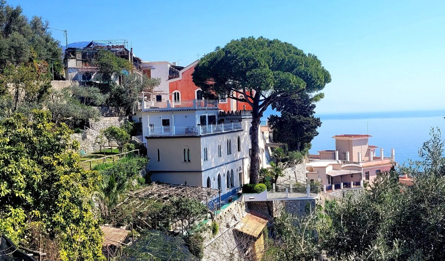 Amalfi to Ravello Walking Guide