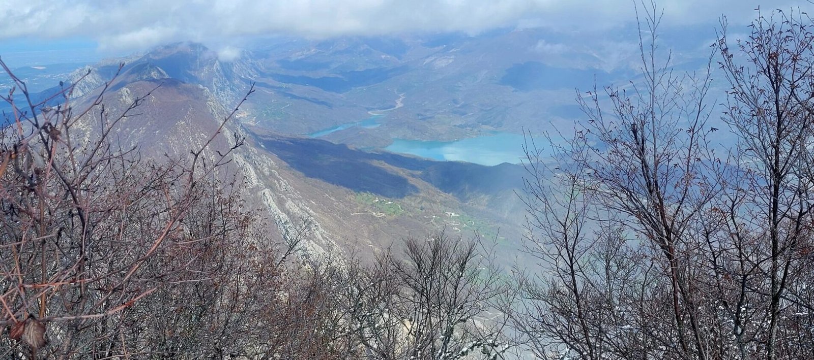 Hiking Mount Tujanit via Dajti Ekspres
