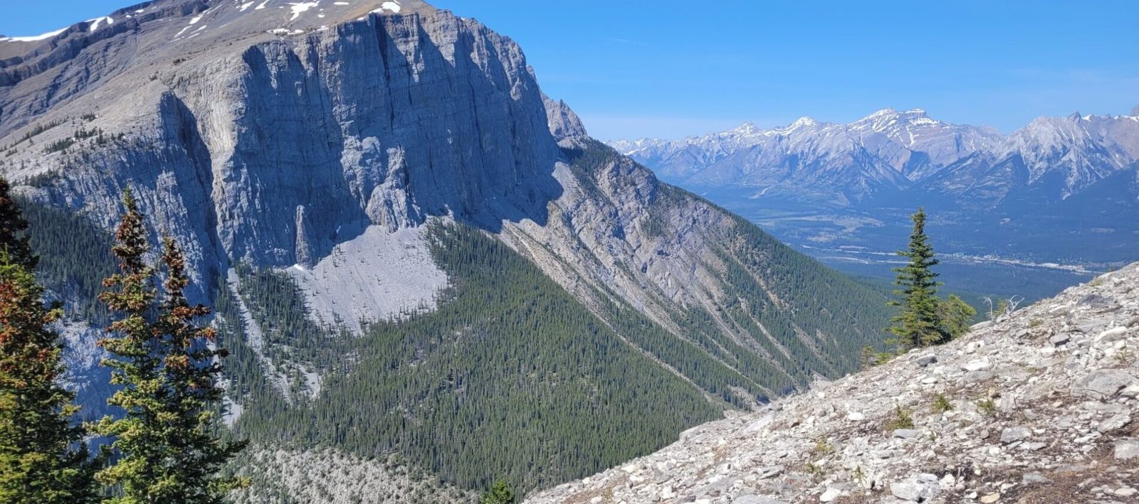 Ha Ling Peak Hiking Guide