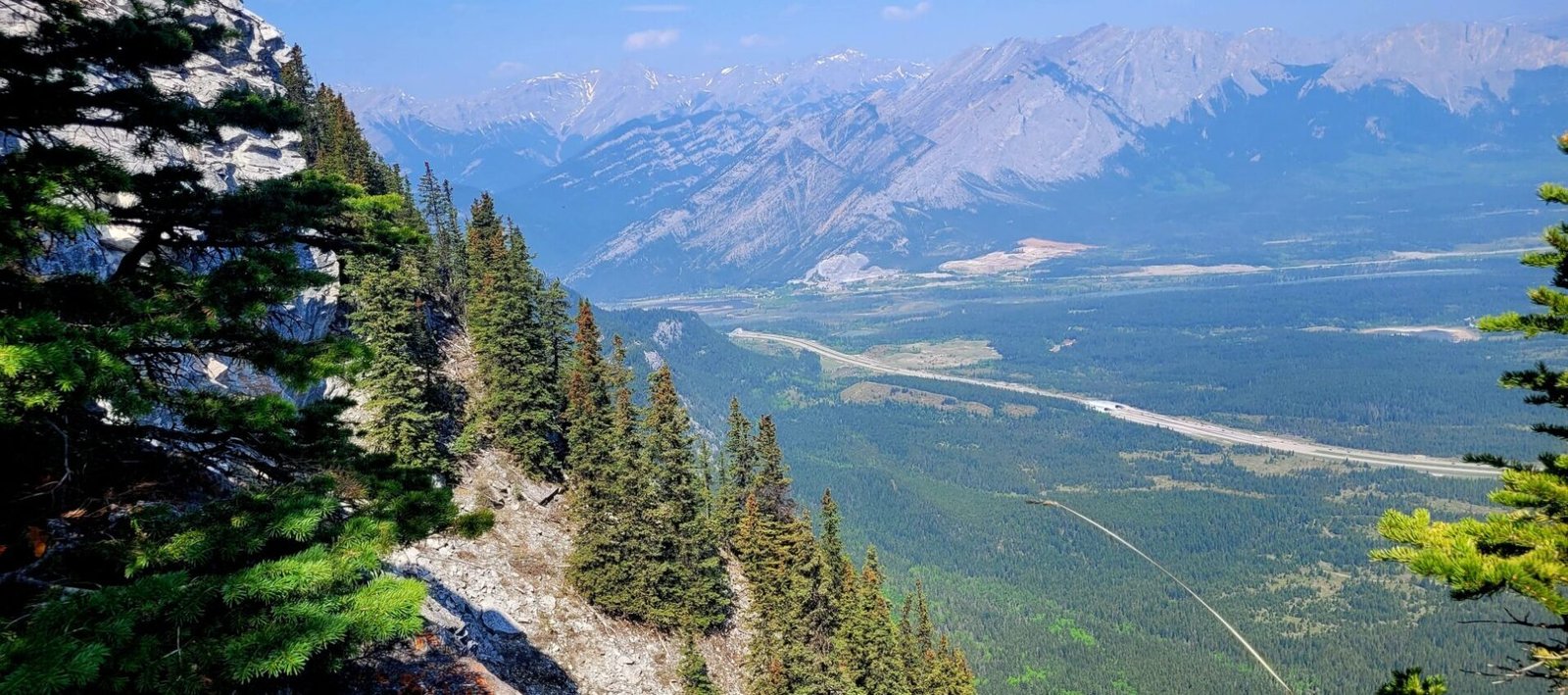 Yates Mountain via Prairie View Trail