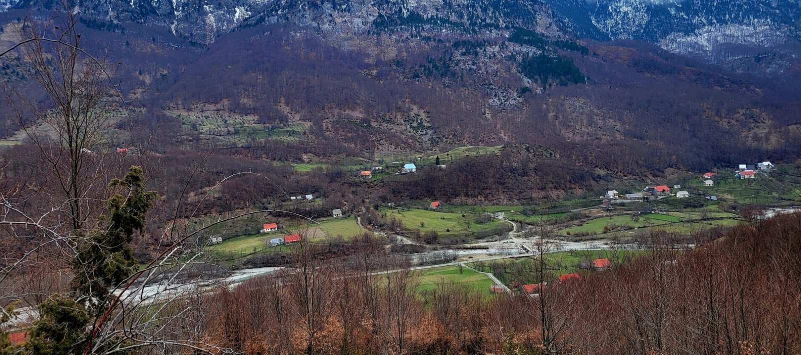 Vermosh Albania: Two Day Hiking Itinerary