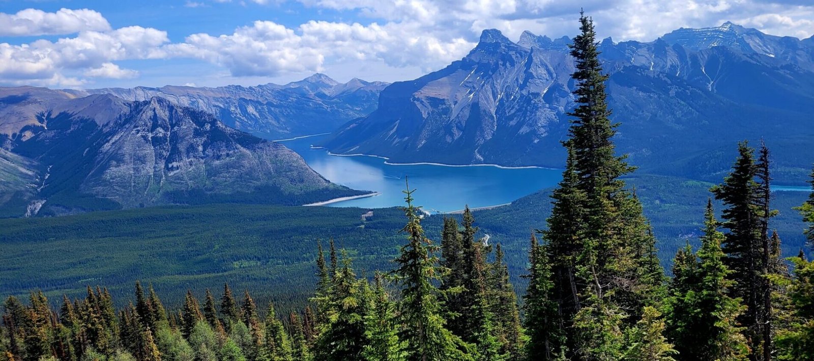 C-Level Cirque Trail Guide, Banff