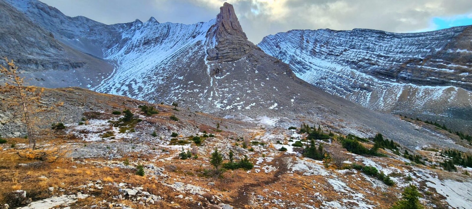 Arethusa Cirque Trail Guide