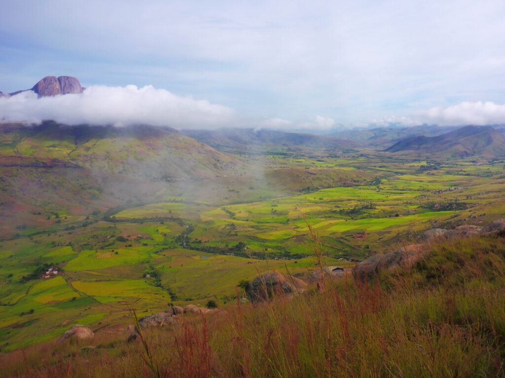 Tsaranoro Valley, Madagascar