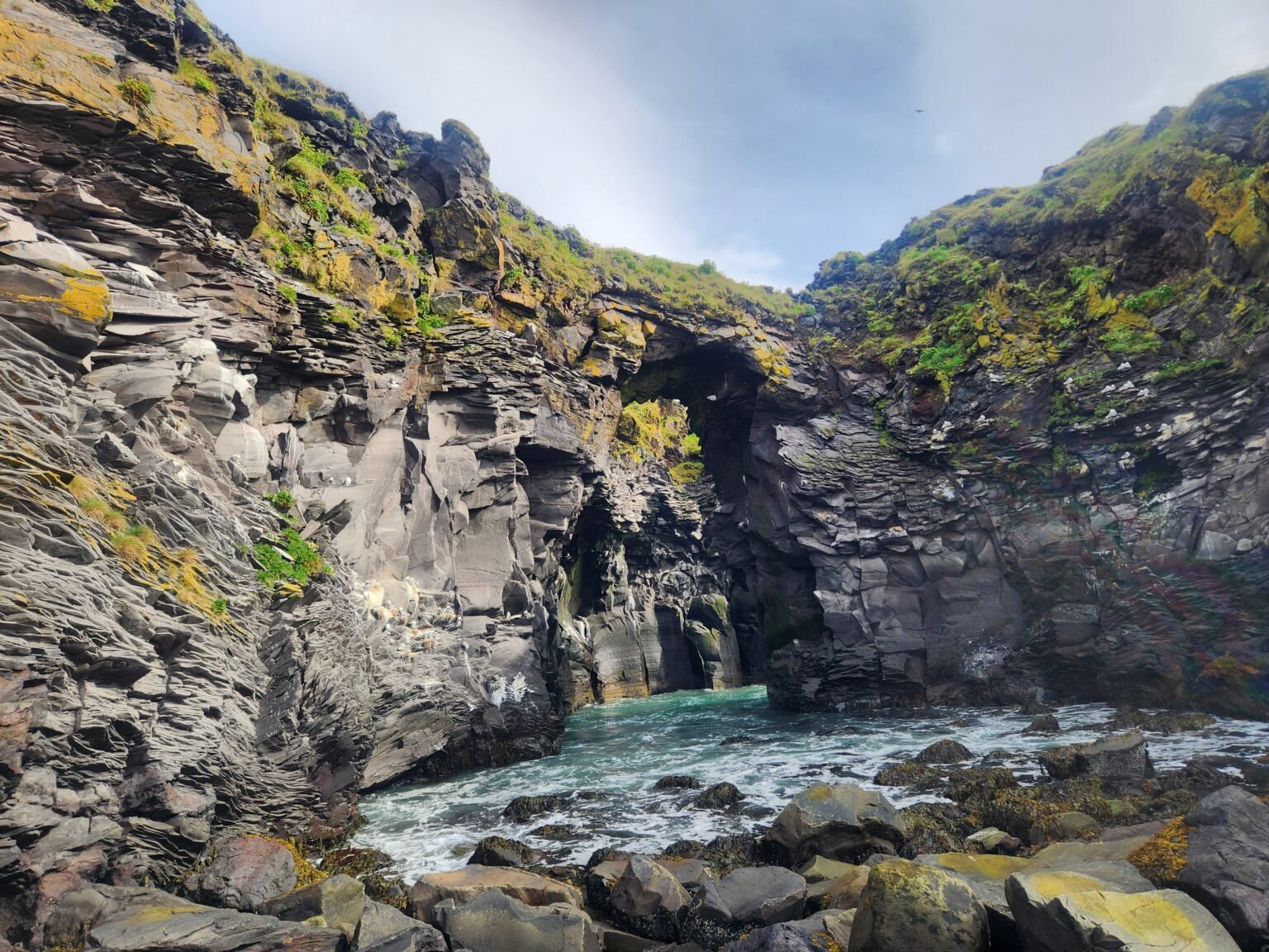 Arnarstapi to Hellnar: Iceland’s Best Coastal Walk