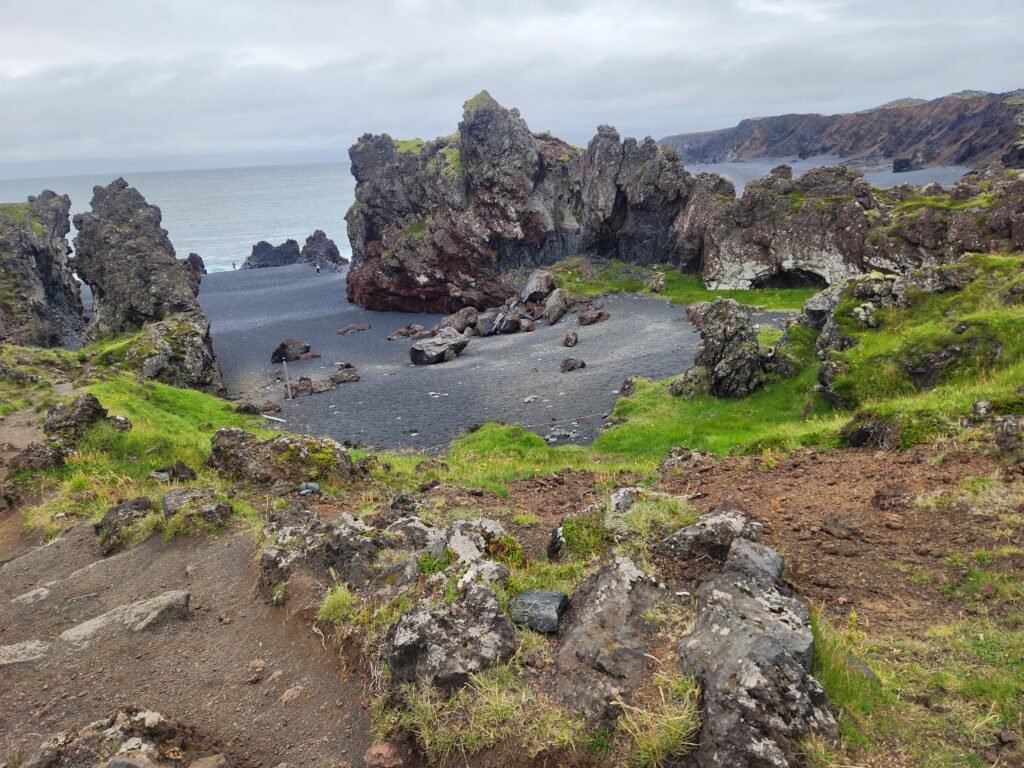 Djúpalónssandur Beach, Iceland