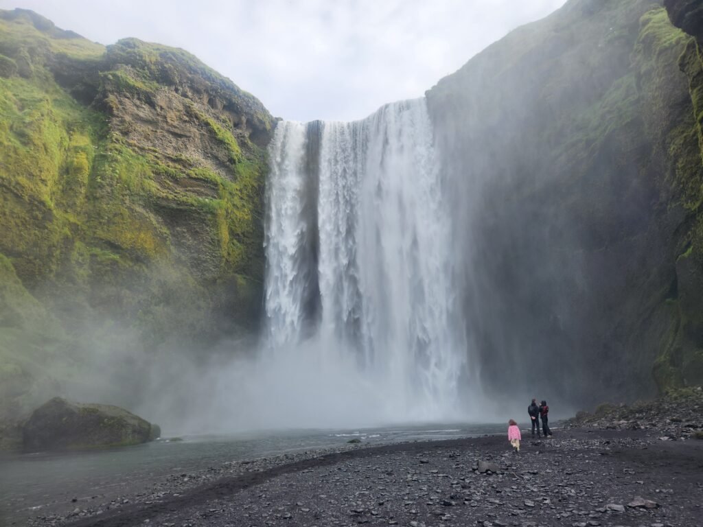 Skogafoss Iceland