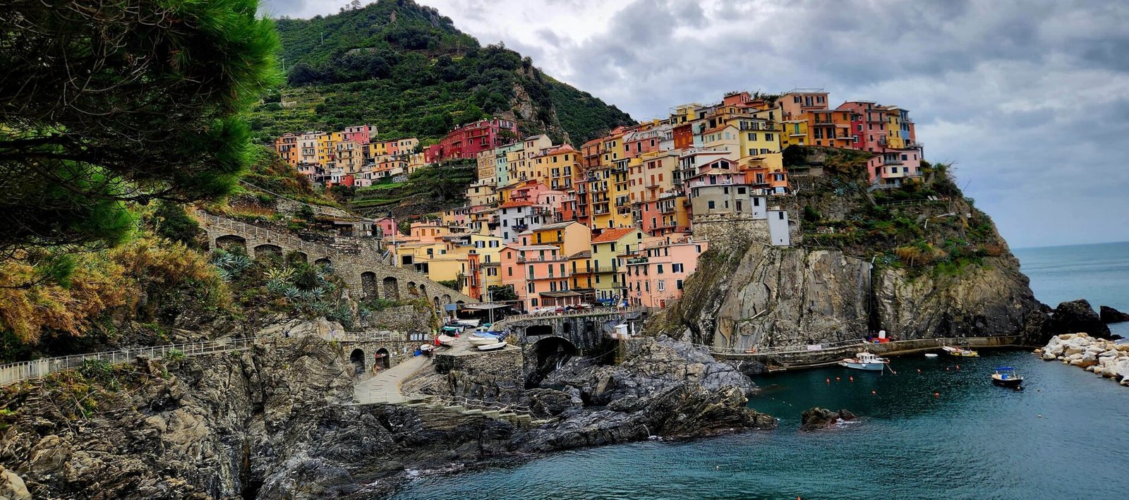 Cinque Terre National Park Hiking Guide: Porto Venere to Levanto