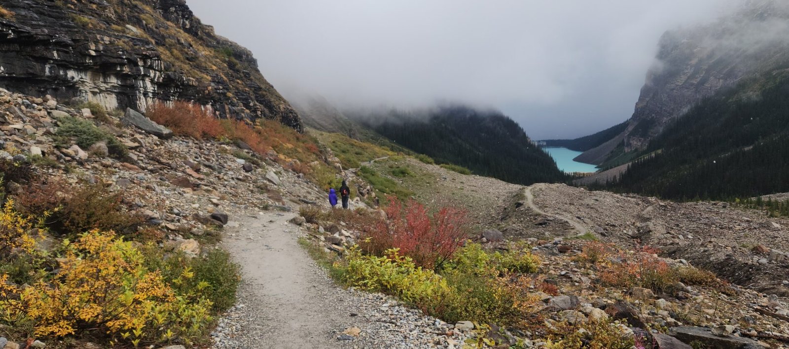 How to Hike the Plains of Six Glacier Trail